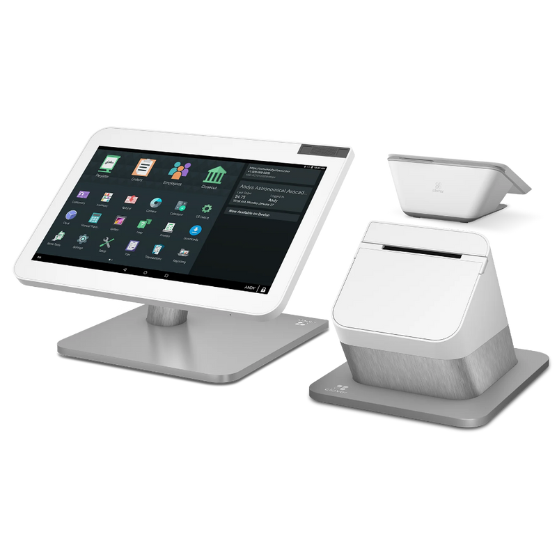 Clover Station Duo Wifi - The Retail Solution