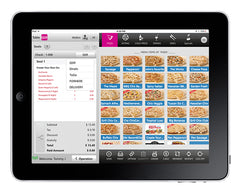 Restaurant Point of Sale Featuring Restaurant Perfect Software - includes Touch Terminal, Cash Drawer, and Payment Processing included