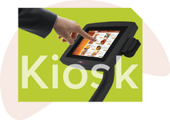 Restaurant Point of Sale Featuring Restaurant Perfect Software - includes Touch Terminal, Cash Drawer, and Payment Processing included